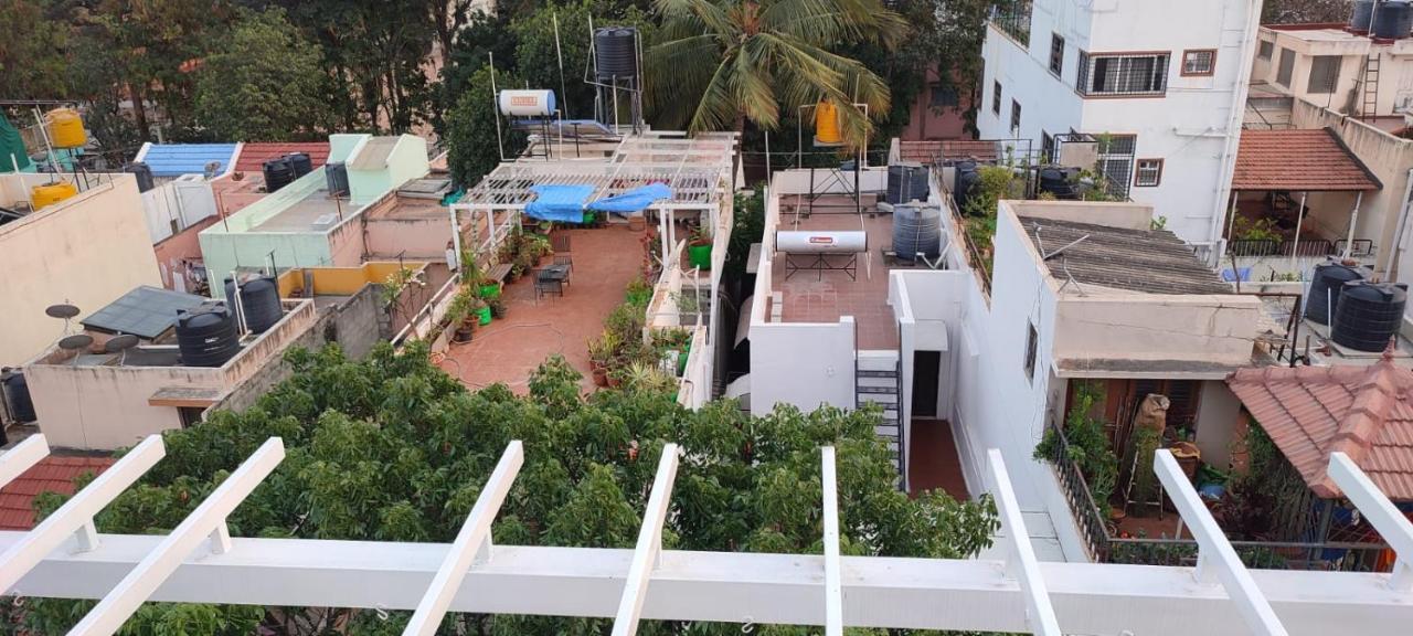 Rvr Abode -Private Rooms Bangalore Extérieur photo