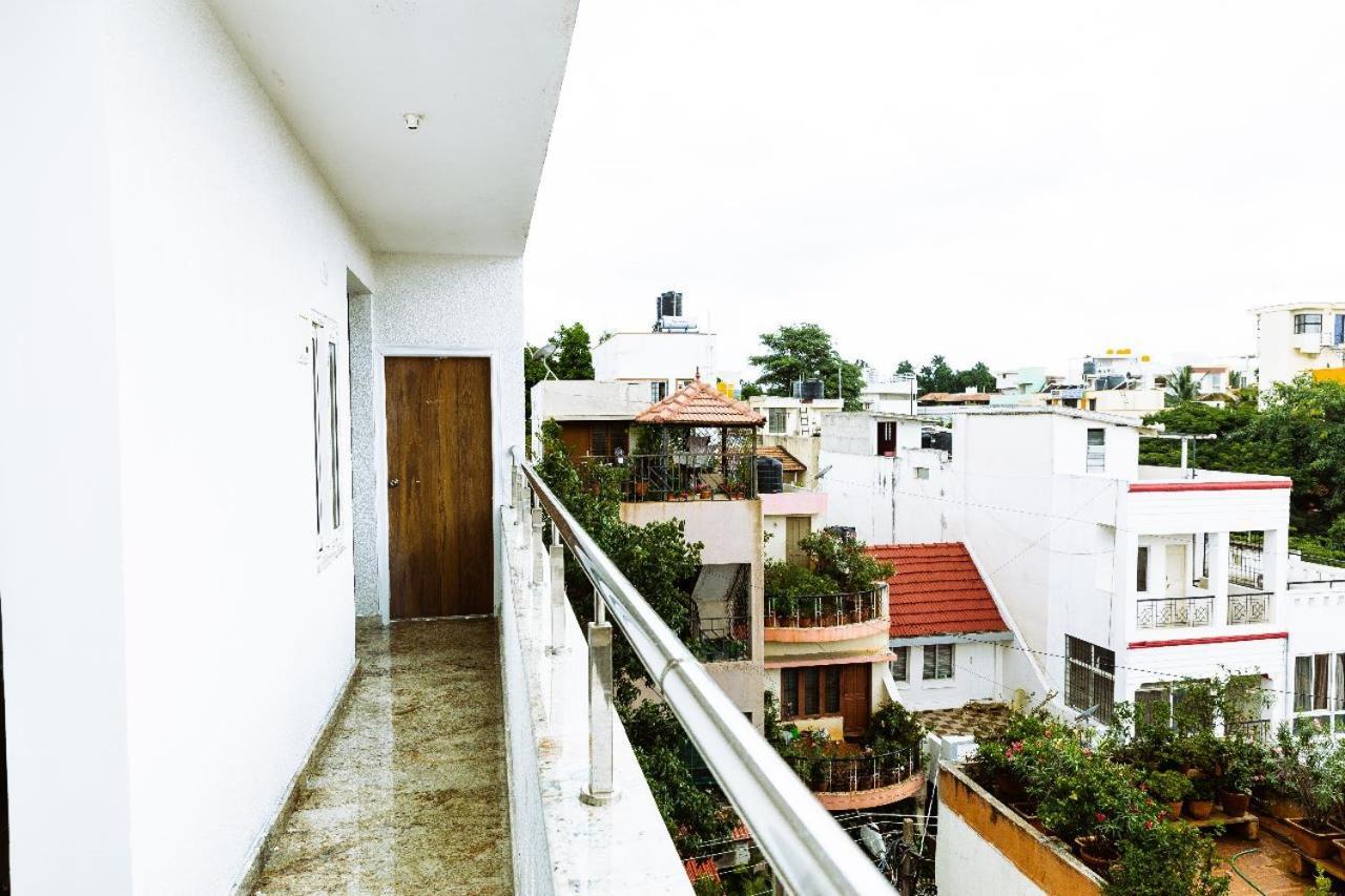 Rvr Abode -Private Rooms Bangalore Extérieur photo